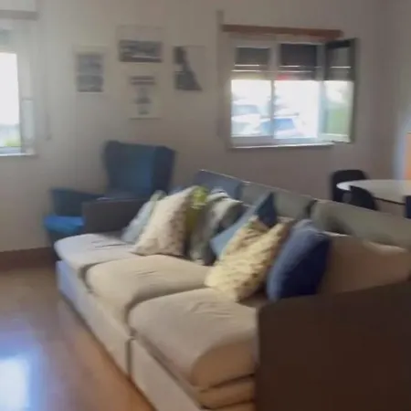 - Pat Apartment *