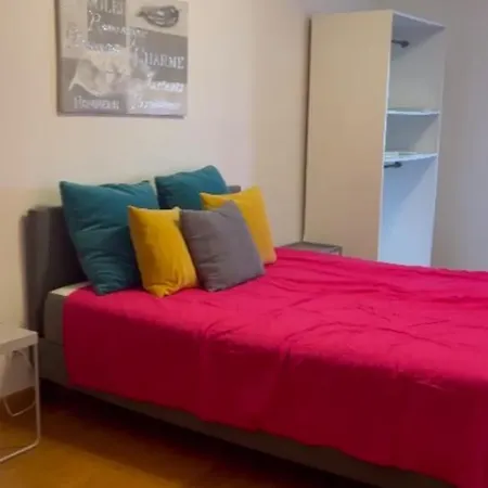 - Pat Apartment